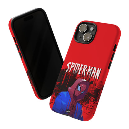 Estuche rígido de Spidey
