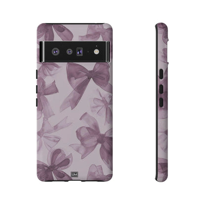 Rosa Ribbon Tough Case