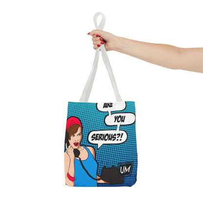 Bolsa de mano Pop Girl (AOP)