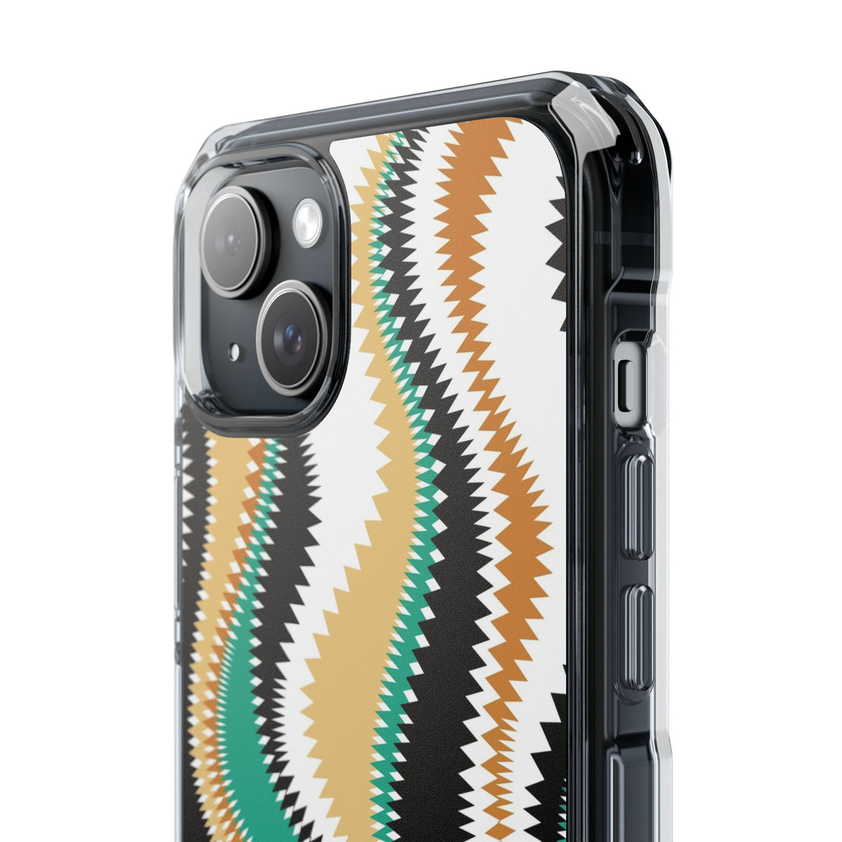 Geometric Stripes
