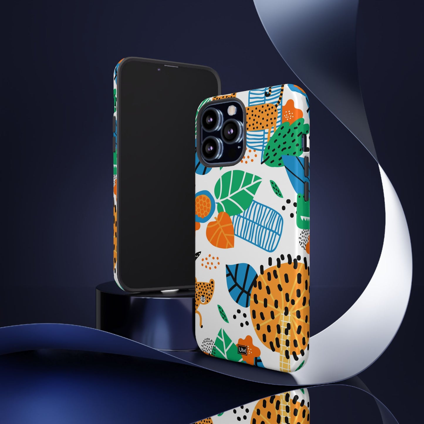 Vistaso Jungle Tough Case