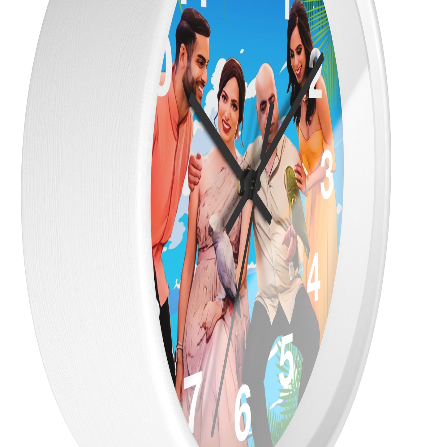 Reloj de pared UM