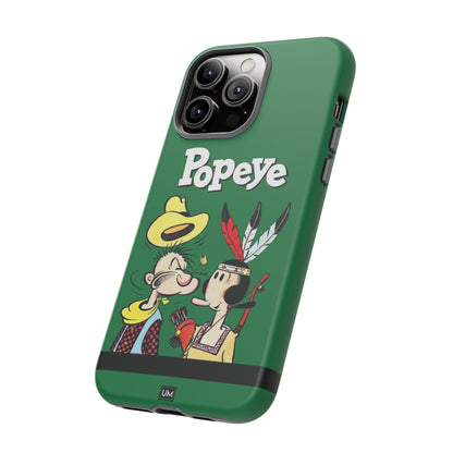 Estuche rígido Popeye