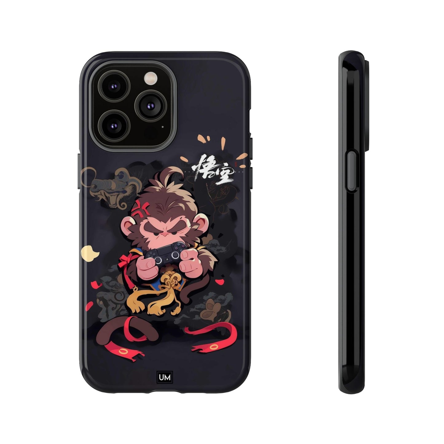 Estuche rígido Monkey King