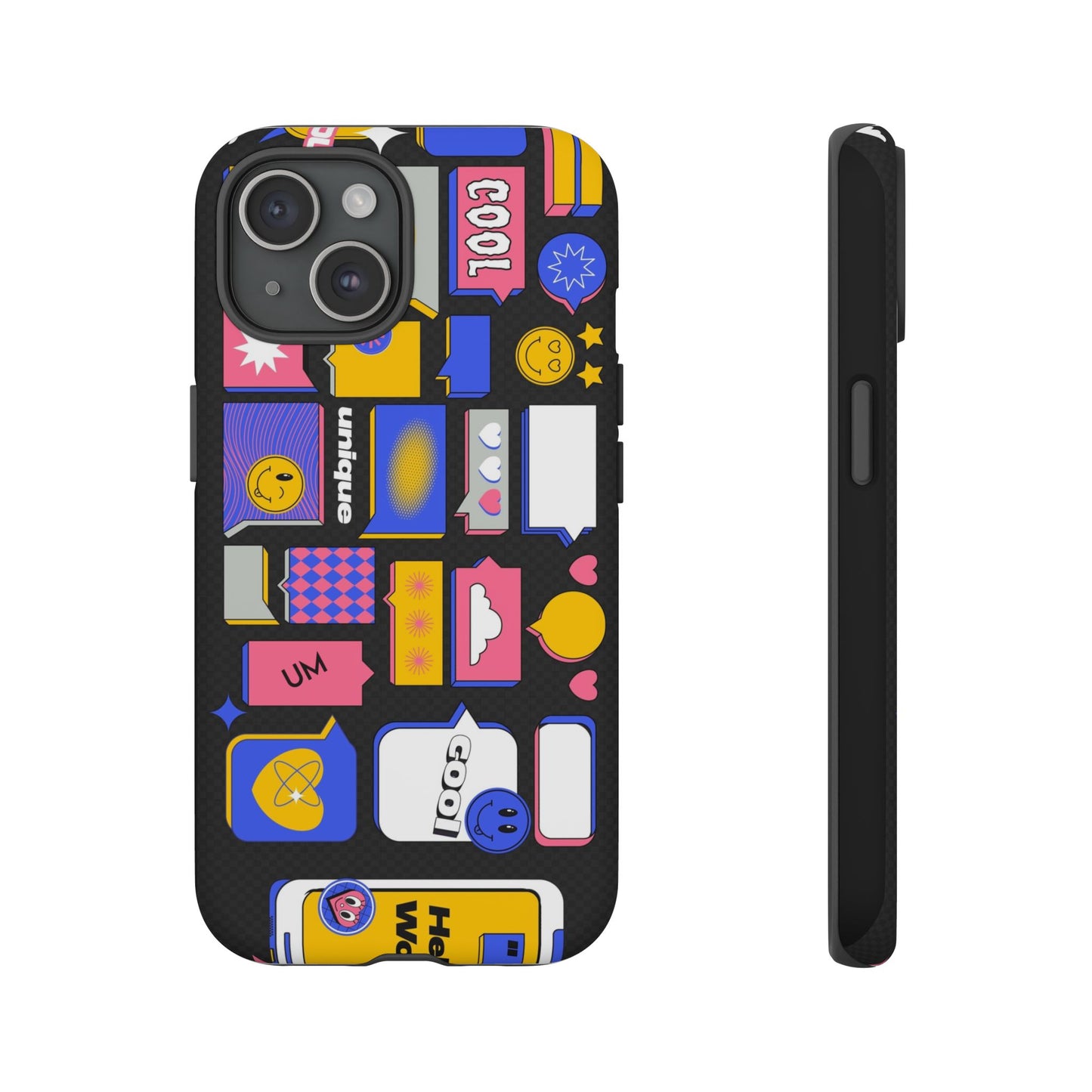 Y2K Talks Tough Cases