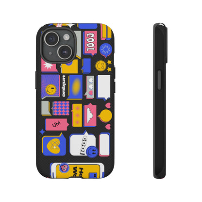 Y2K Talks Tough Cases