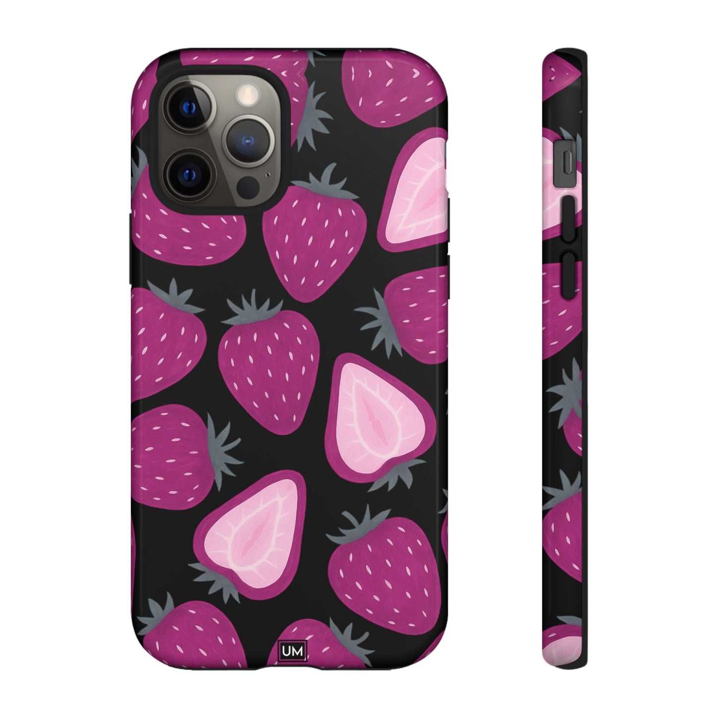 Love Fragole Tough Case