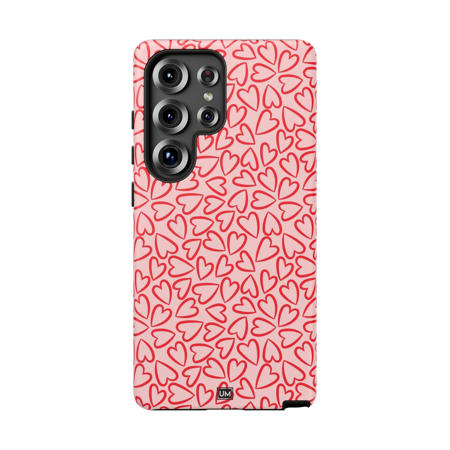 Estuche resistente Corazon