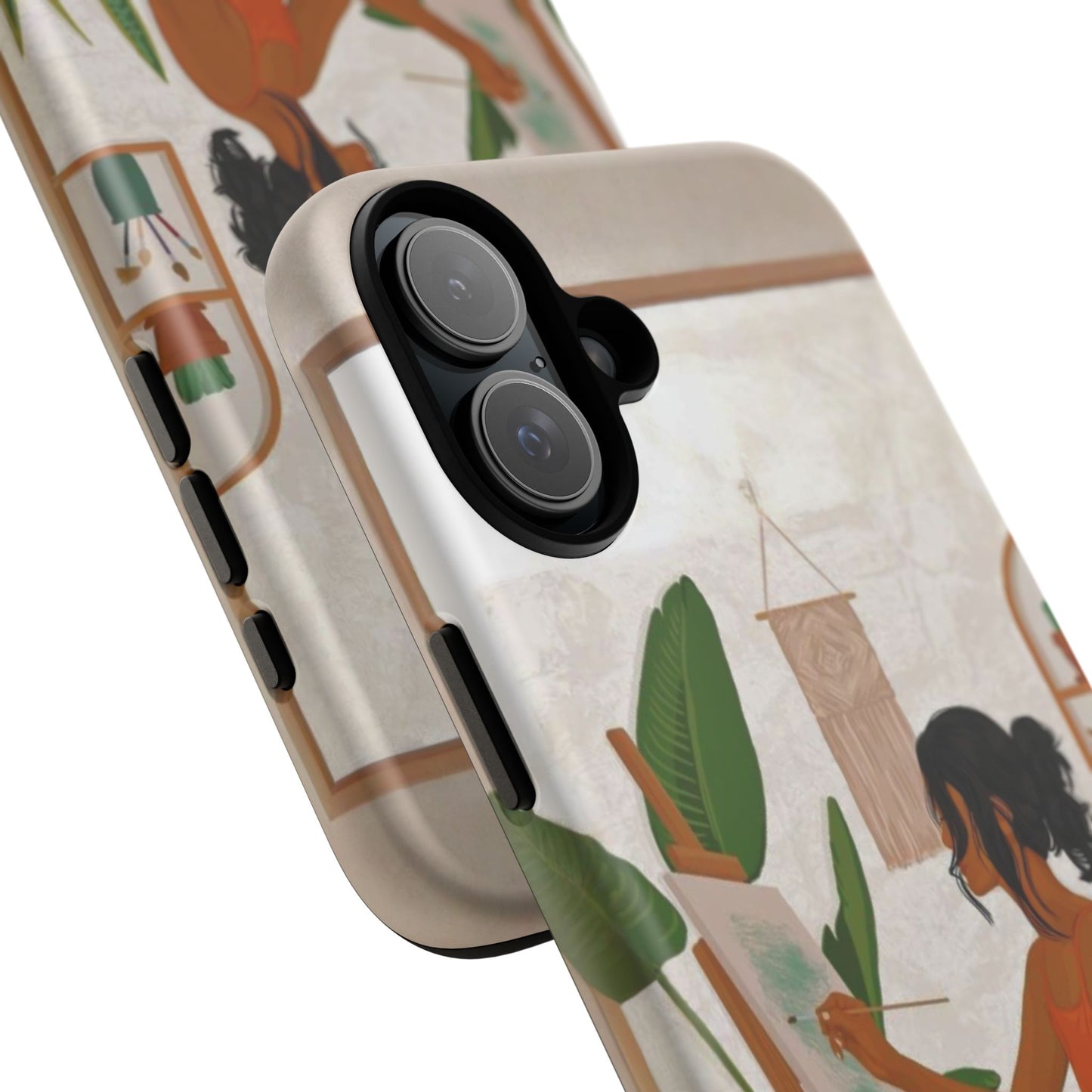 Its Mee Time Tough Case