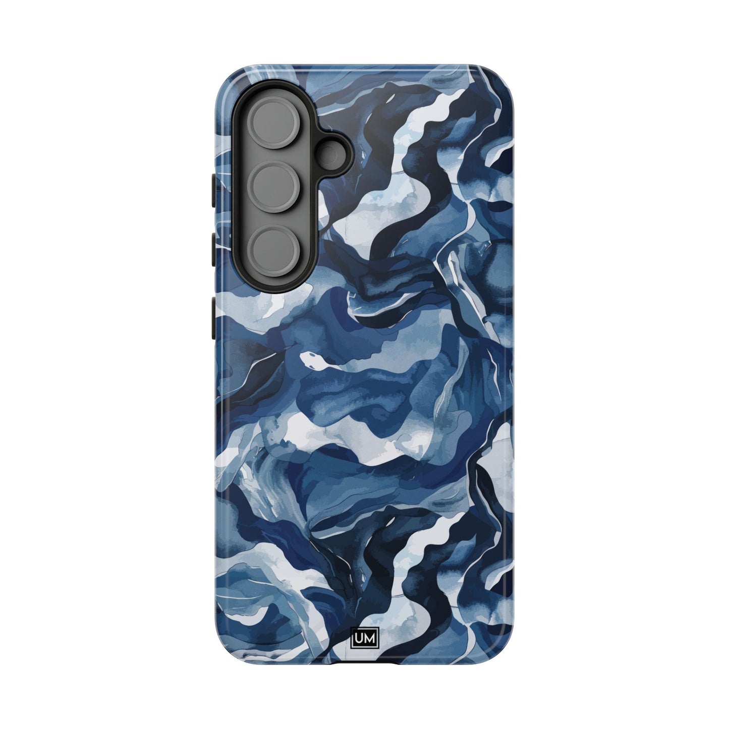 Sea Blue Tough Case