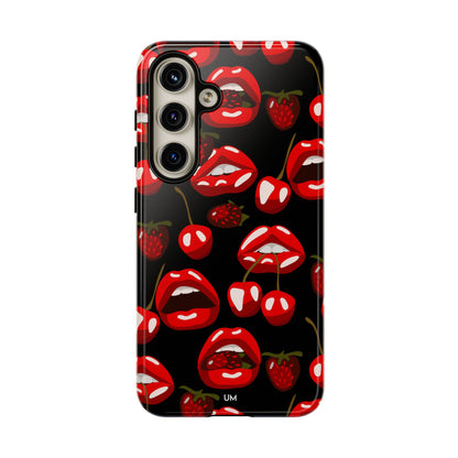 Ciliegia Lips Tough Case