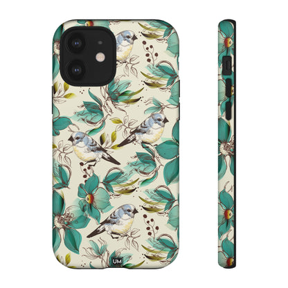 Retro Arbol Tough Case