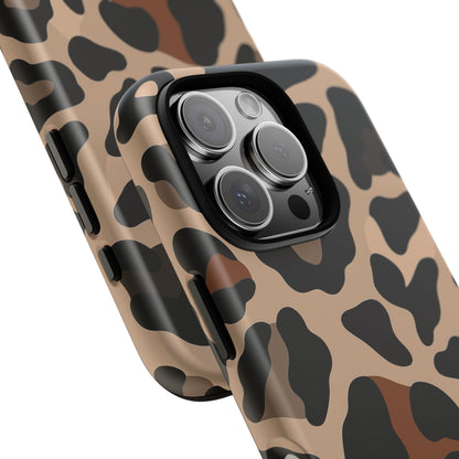 Ghepardo Pelle Tough Case