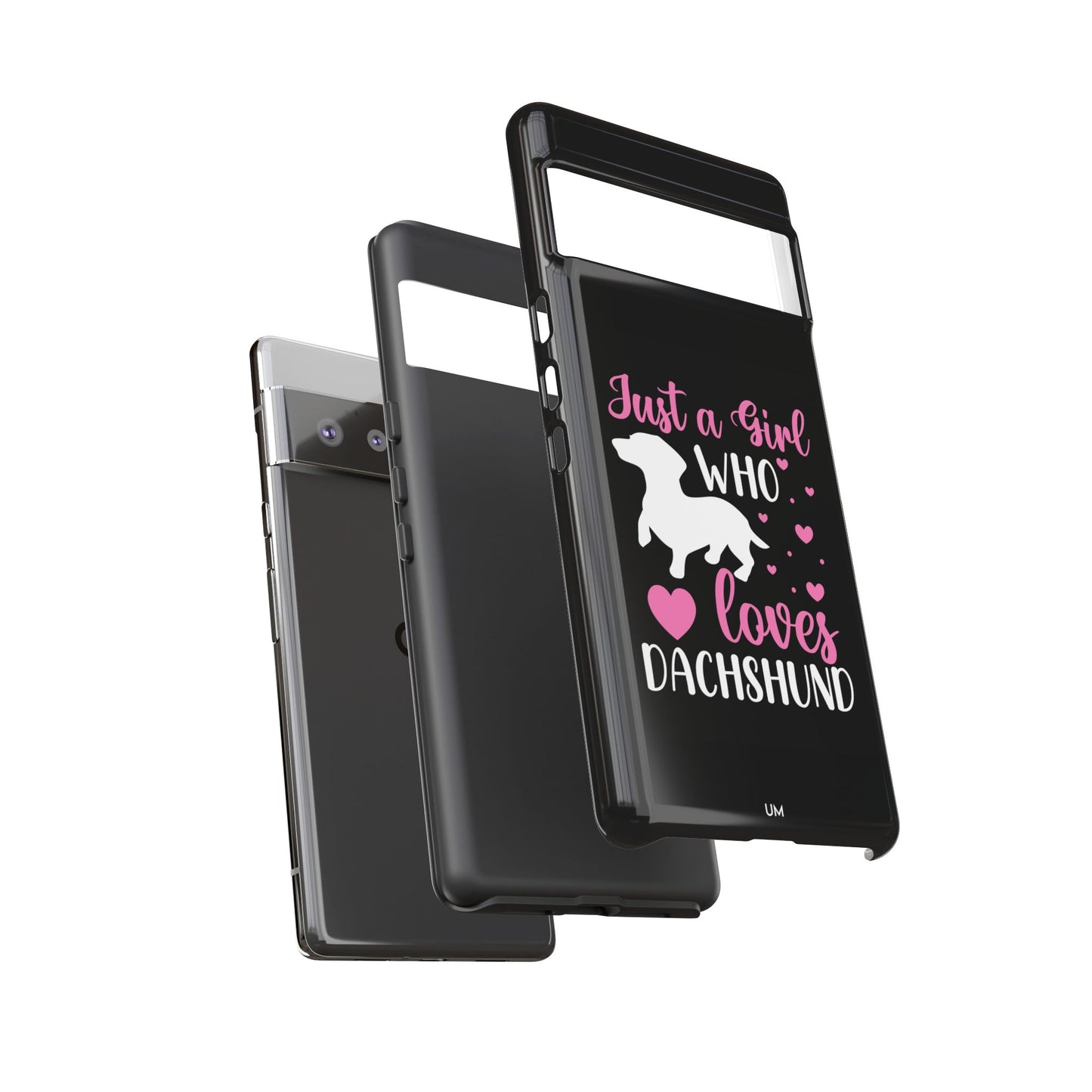 Dog Lover Tough Case