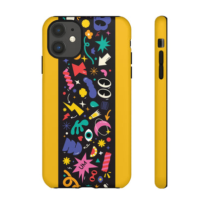 Just Chill Tough Cases