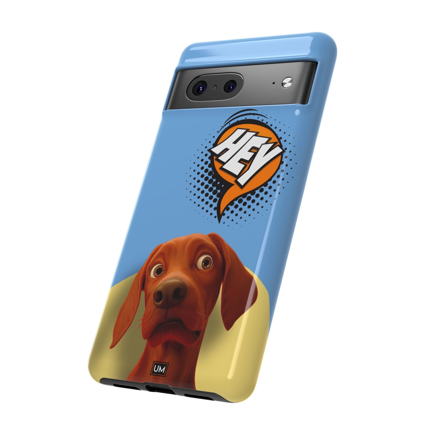 Hey You Tough Case