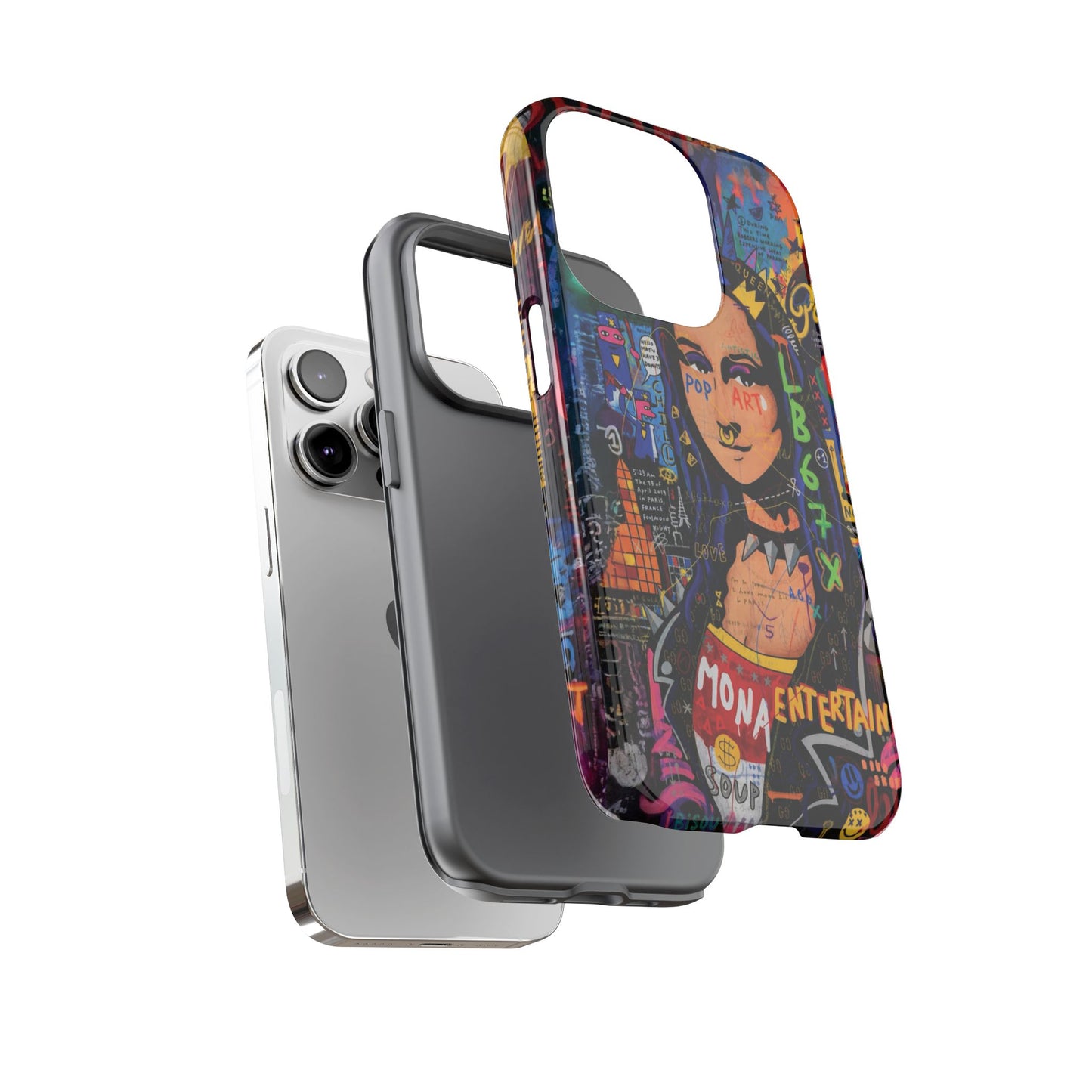 Mona Entertainment  Tough Case