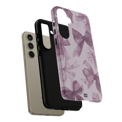 Rosa Ribbon Tough Case