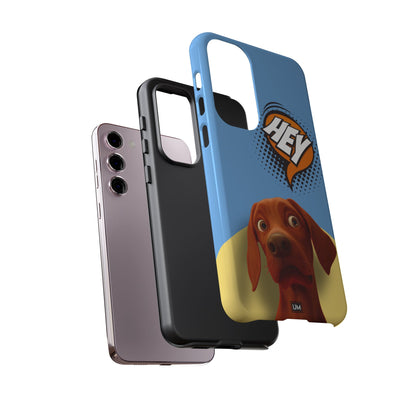 Hey You Tough Case