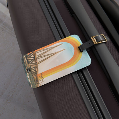 UM Luggage Tag