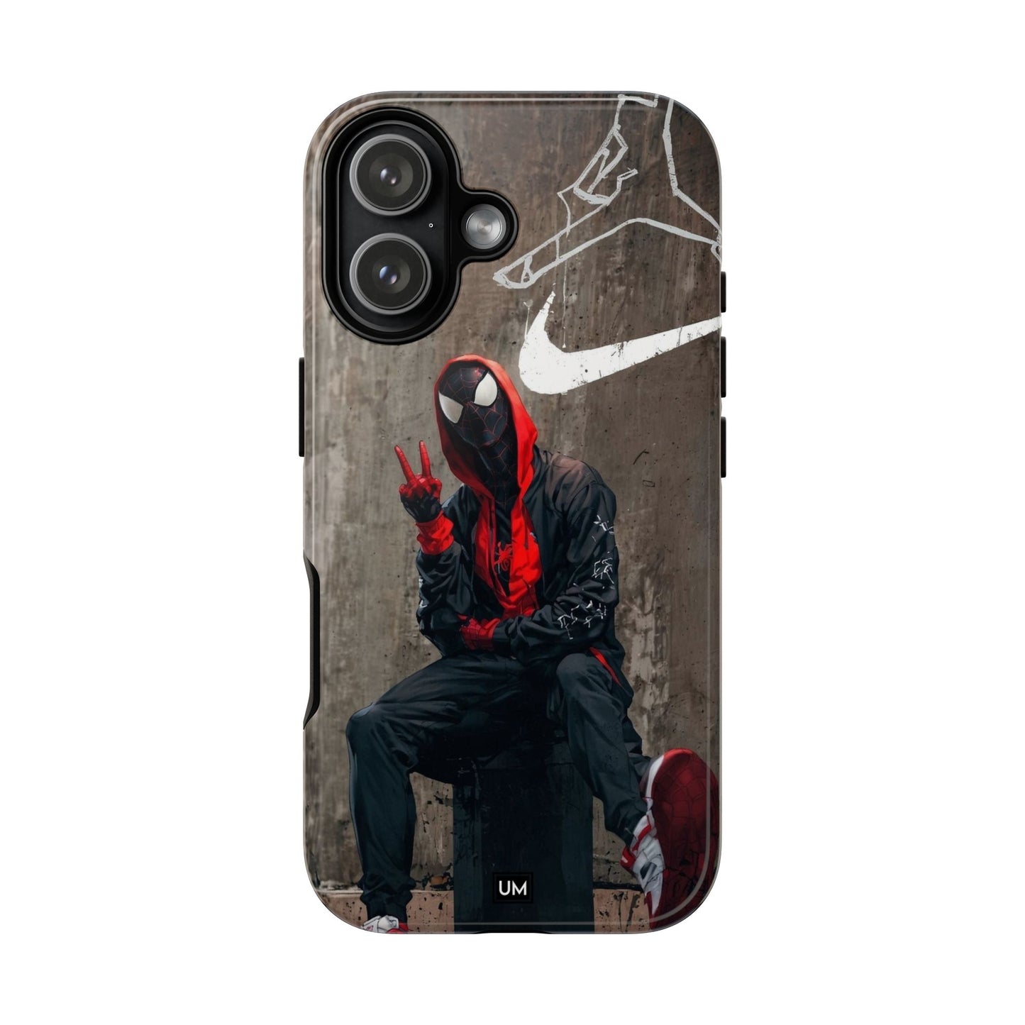 Spider Man Tough Case