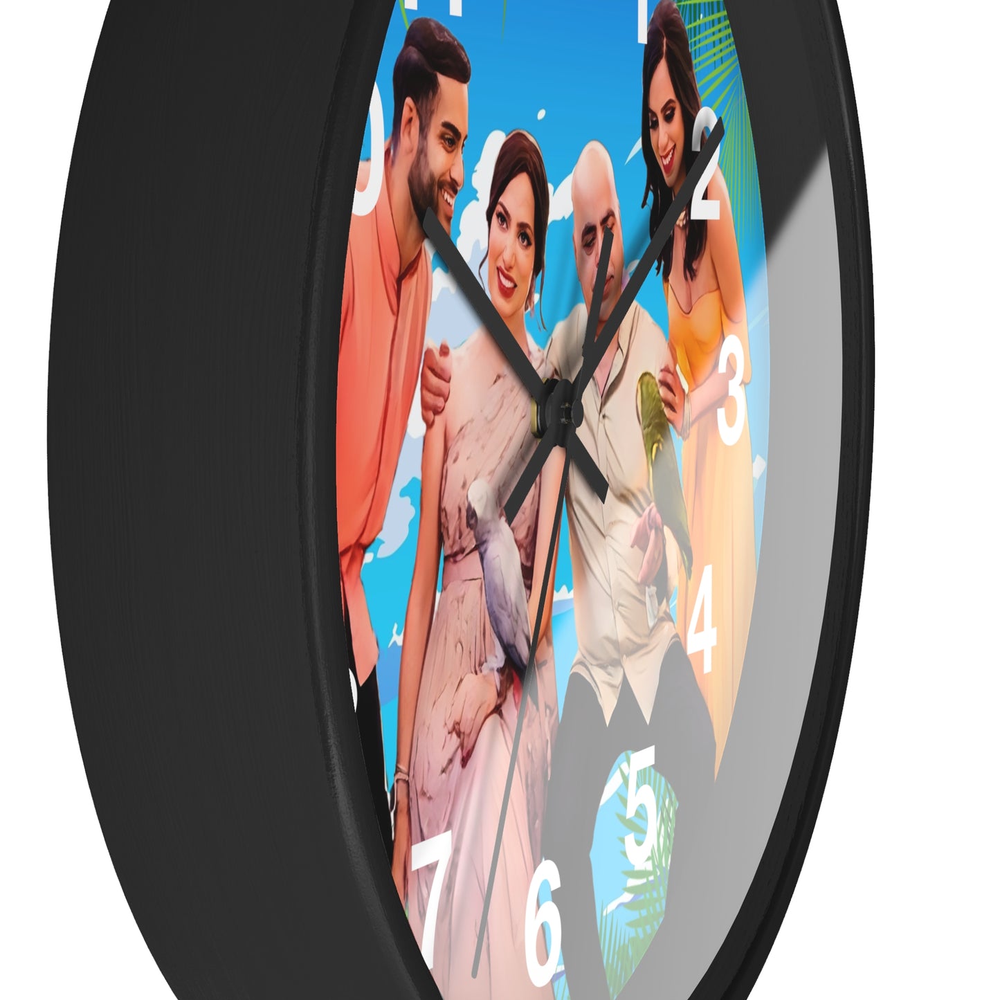 Reloj de pared UM
