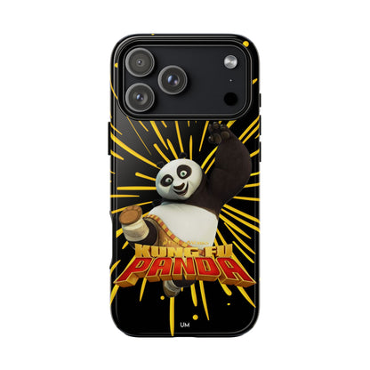 Estuche rígido K/F Panda