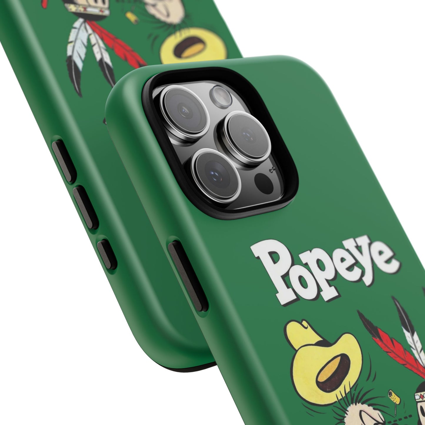 Estuche rígido Popeye