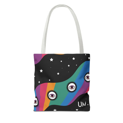 Bolsa de mano de carnaval (AOP)