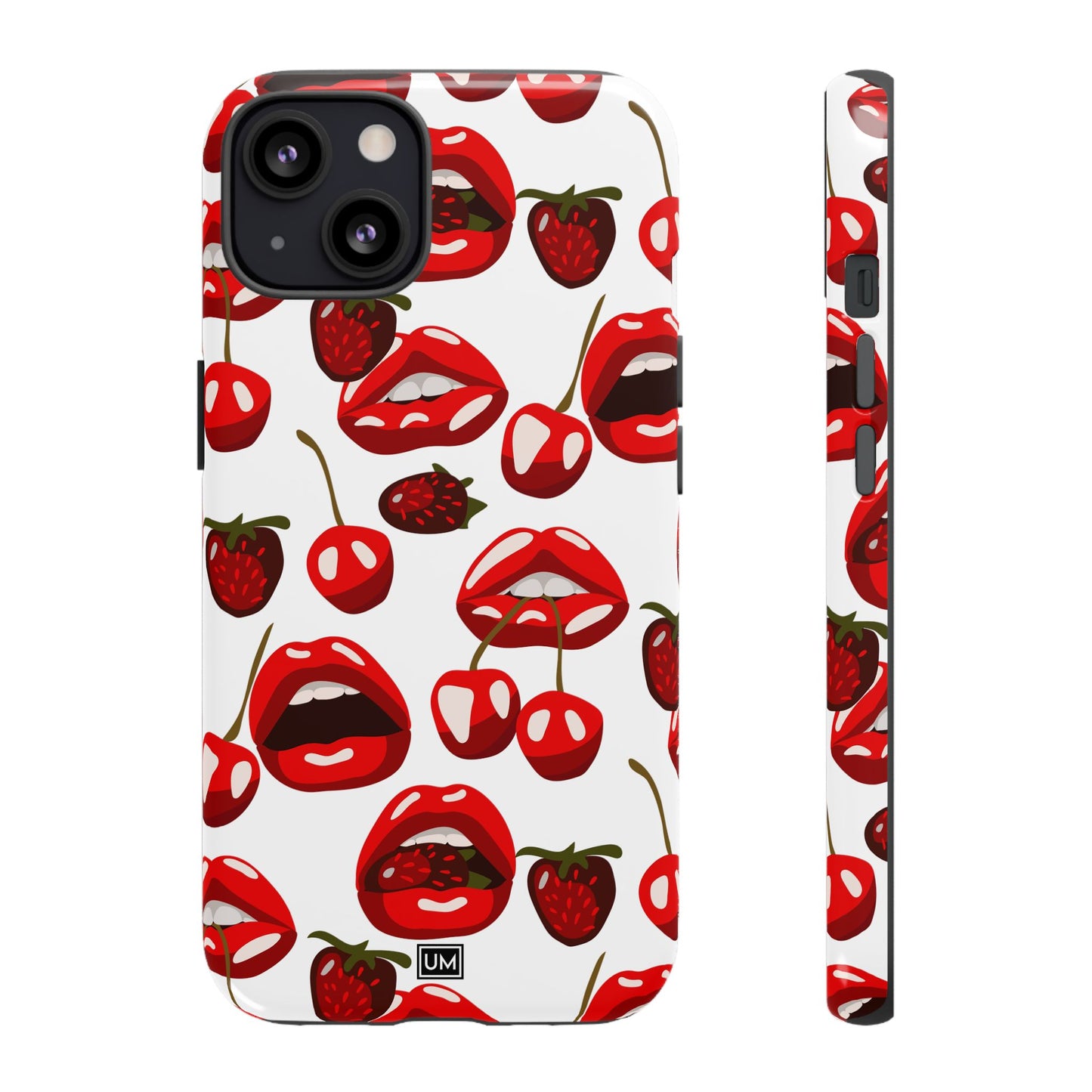 Chery Lips Tough Case