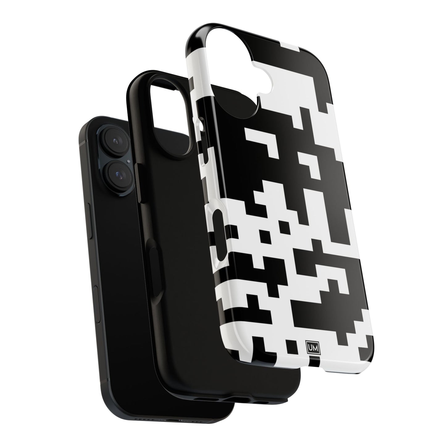 Estuche rígido monocromático