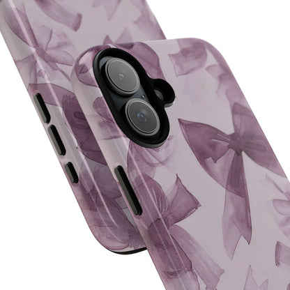 Rosa Ribbon Tough Case