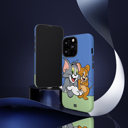 Tom&Jerry Tough Case