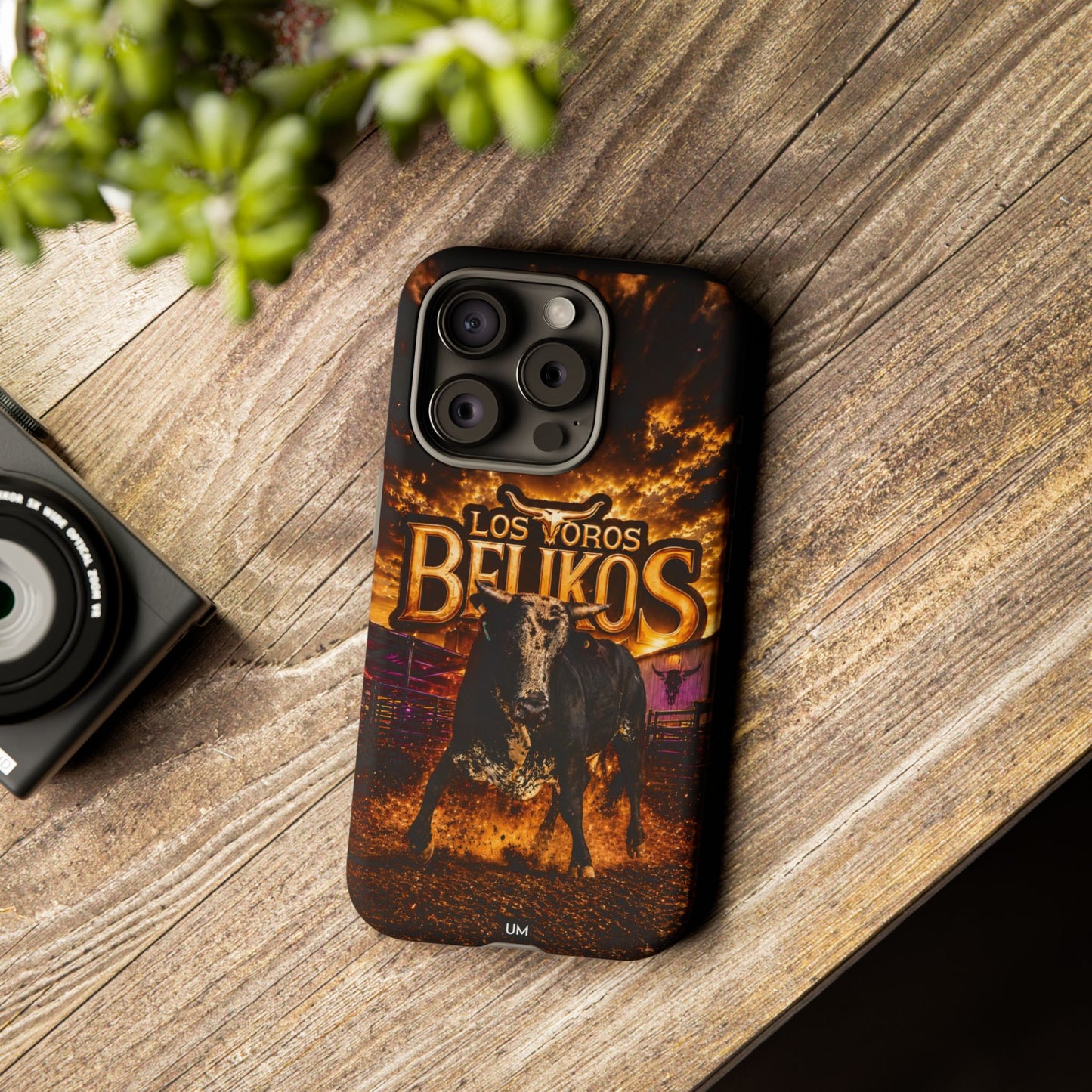 Los Voros Belikos Tough Case