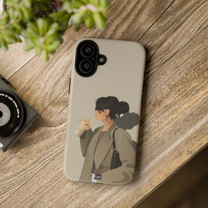 You Go Girl Tough Case