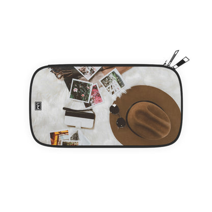 Cartera para pasaporte de viaje