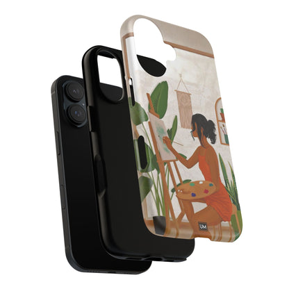 Its Mee Time Tough Case