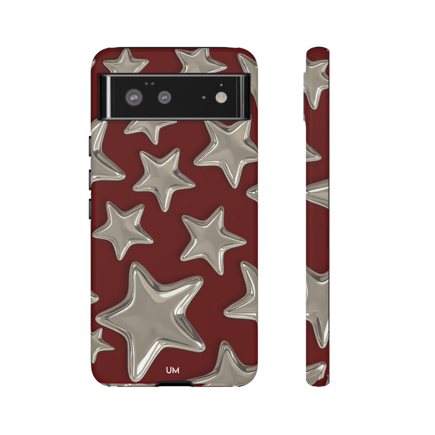 Red Stella Tough Case