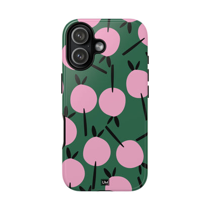 Estuche rígido Pink Flor