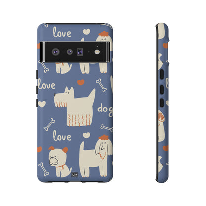 Baby Dog Tough Case