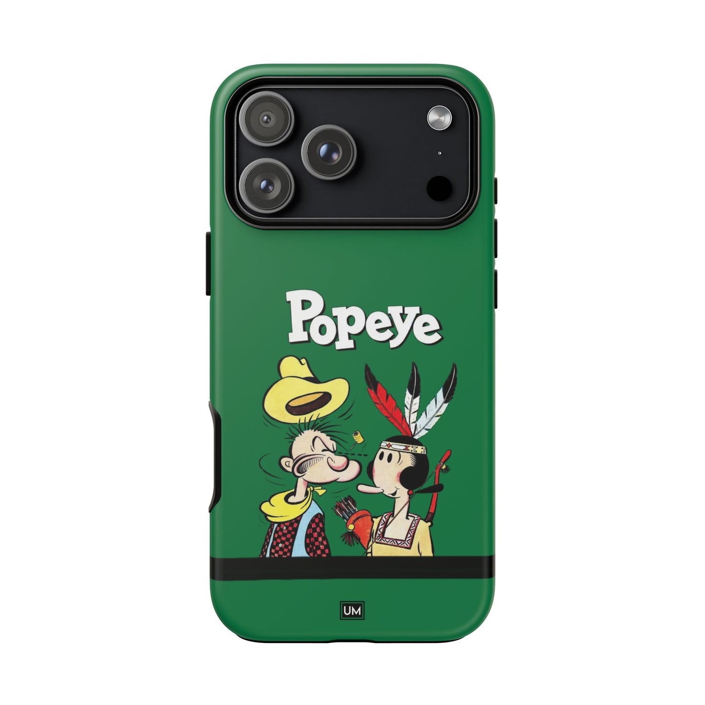 Estuche rígido Popeye