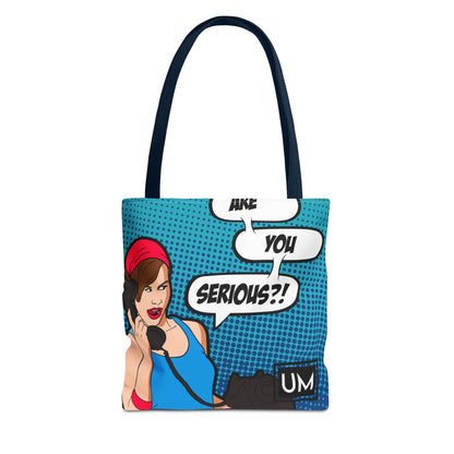 Bolsa de mano Pop Girl (AOP)