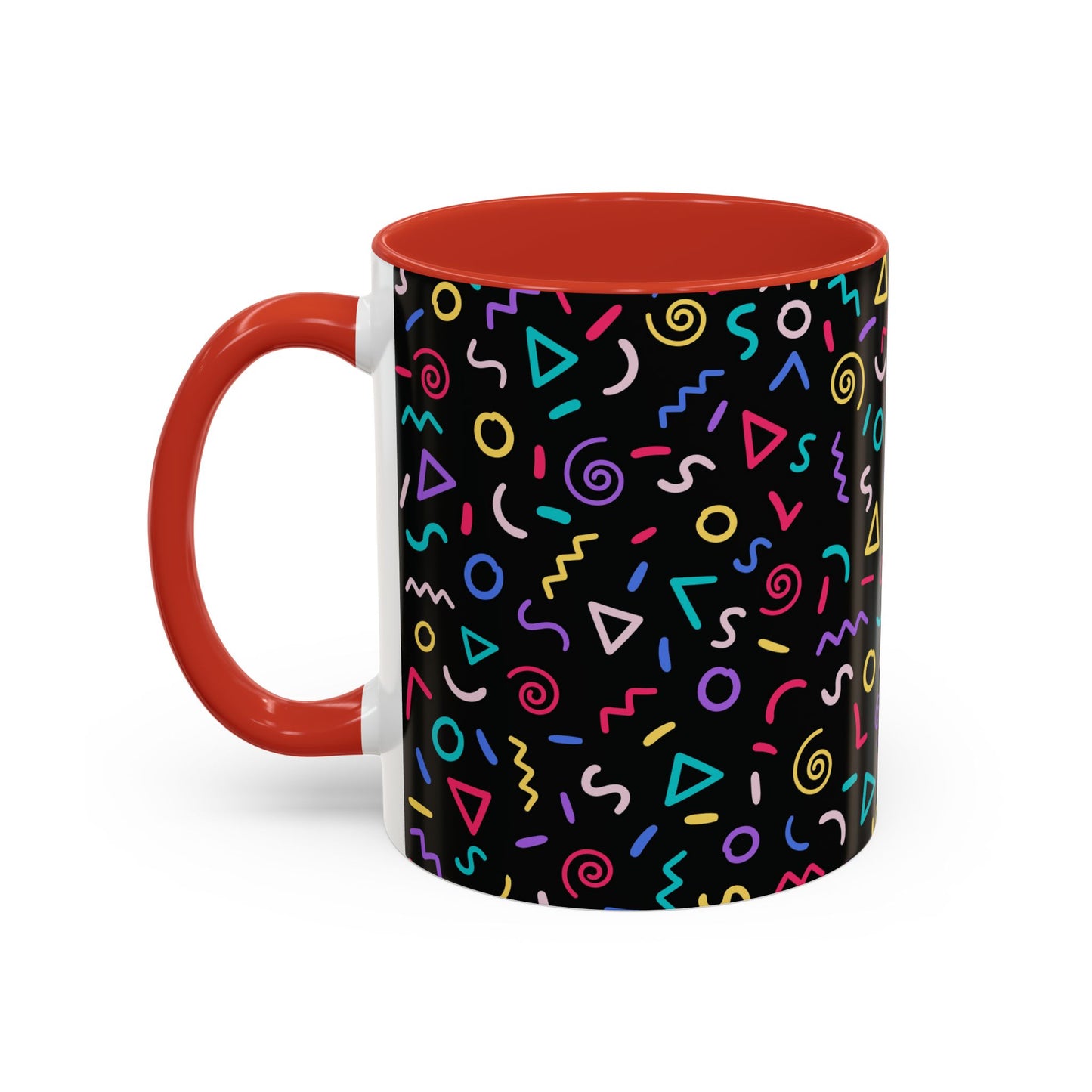 Taza de café con el mensaje "Amor por el café" (11, 15 oz)