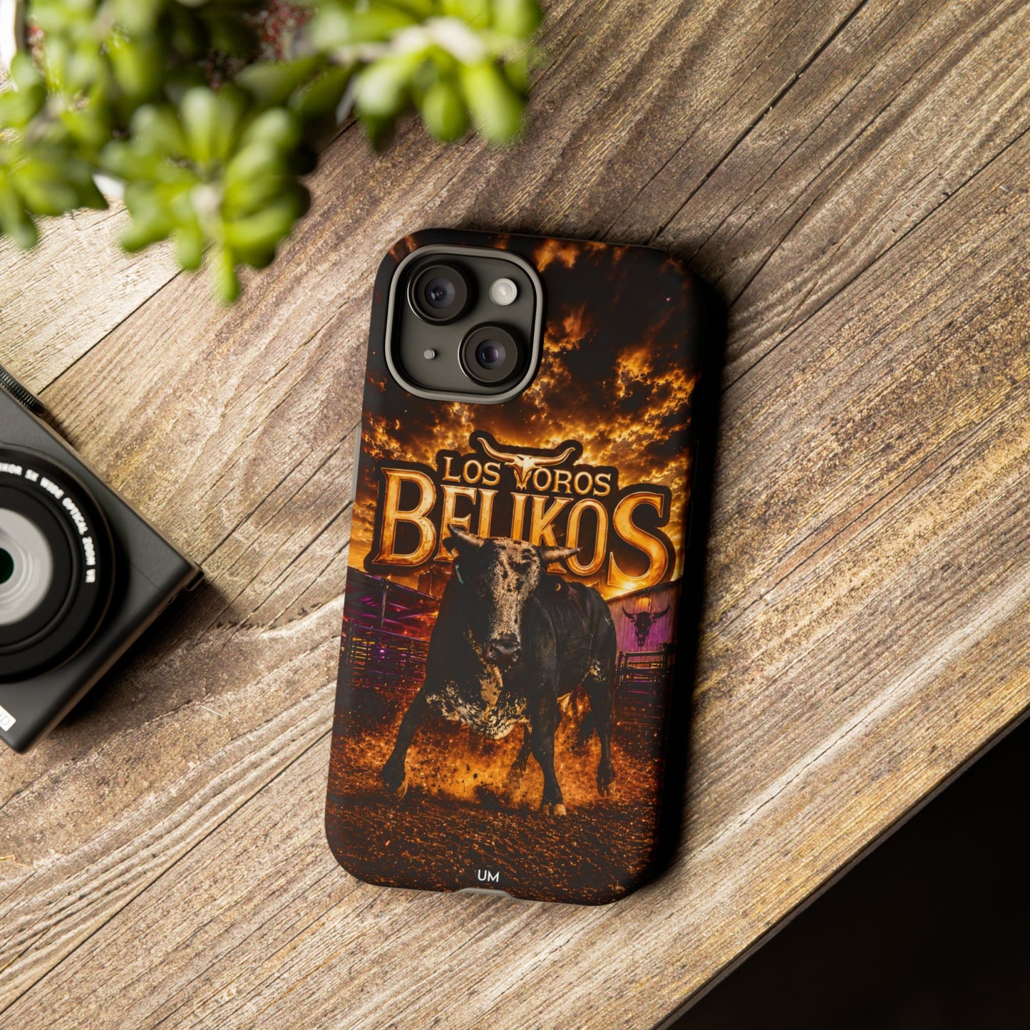 Los Voros Belikos Tough Case