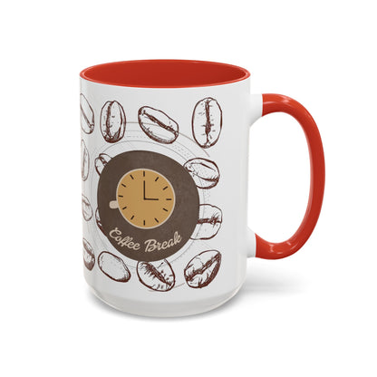 Taza para tomar café (11, 15 oz)