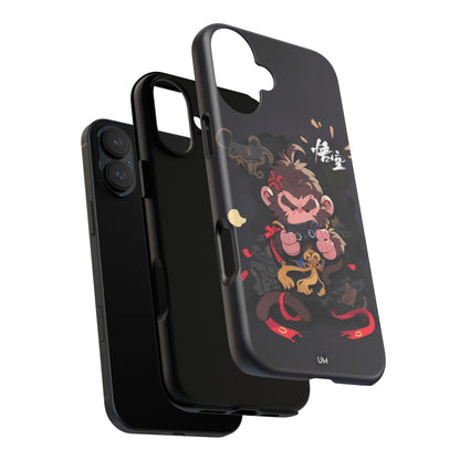 Estuche rígido Monkey King