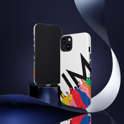 UM Special Edition Tough Cases