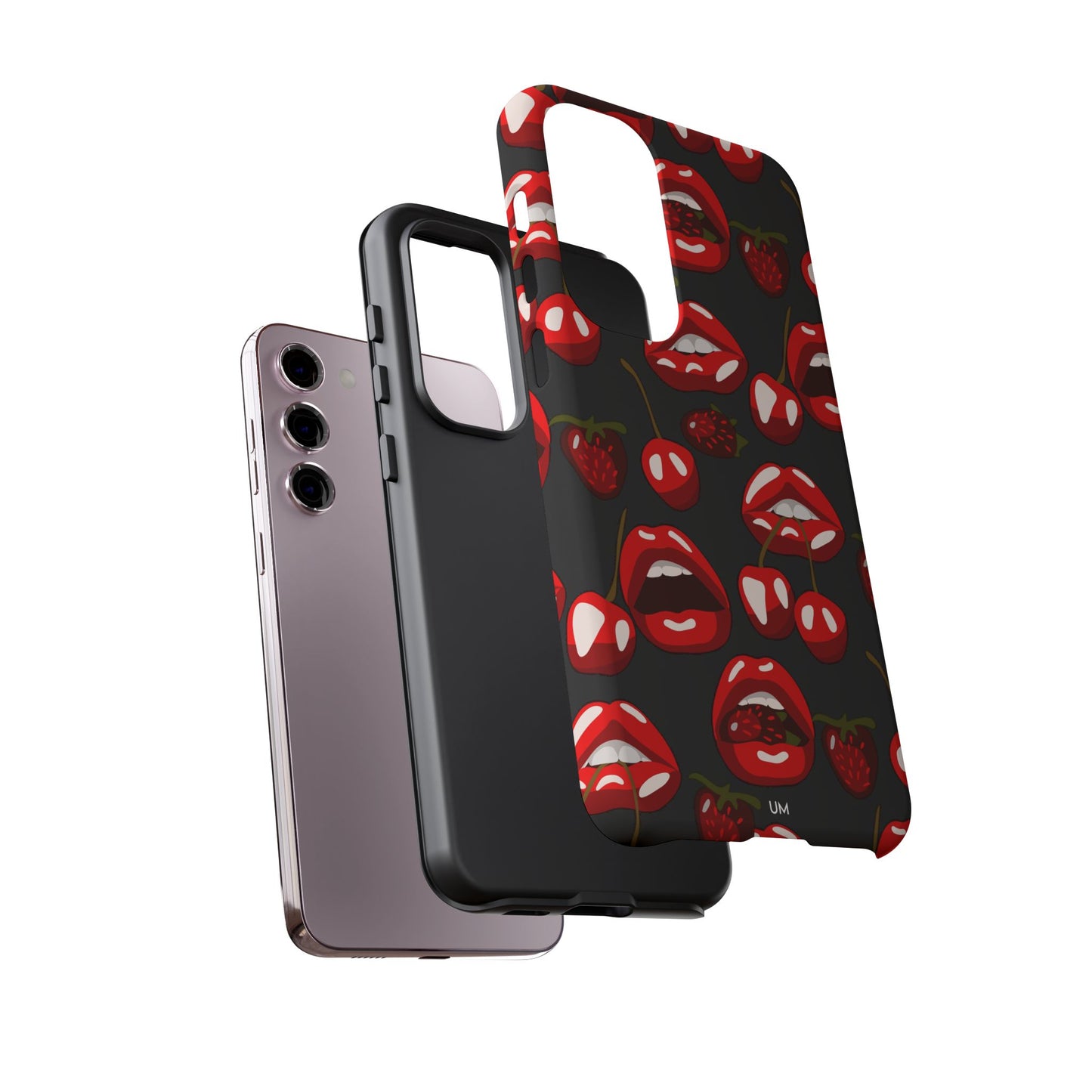 Ciliegia Lips Tough Case