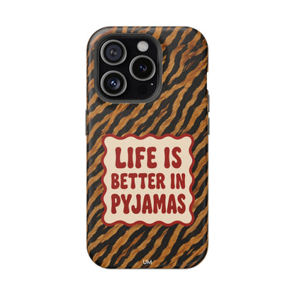 Be Comfortable