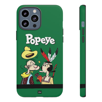 Estuche rígido Popeye